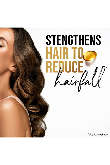 Pantene Pro-V Anti-Hair Fall Shampoo 2 x 400 ml Strengthens Hair & Reduces Hair Fall Due to Breakage
