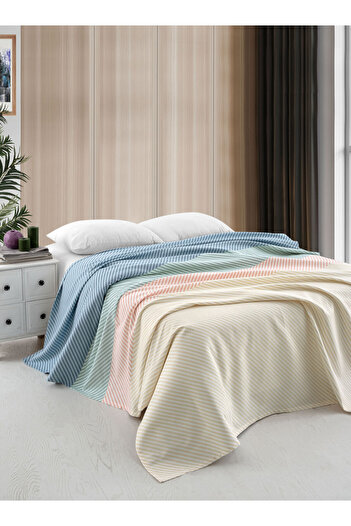 Menderes Home Single Pique Petite Spring - Cotton Collection
