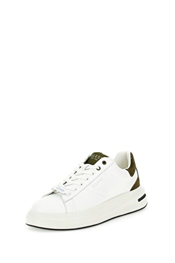 Guess Elba Erkek Deri Sneaker