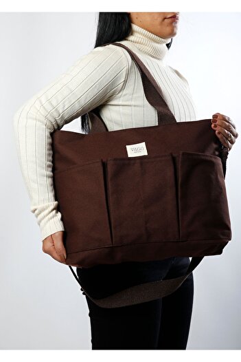 VAGO COLLECTION LAPTOP SIZE SHOULDER BAG