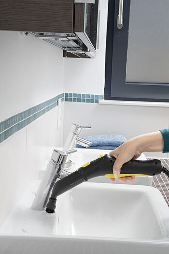 Karcher Sc2 Deluxe Easyfix Eu Buharlı Temizleyici