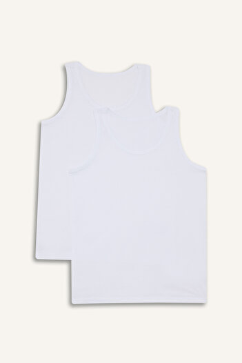 DeFacto Boy's 2-Piece Undershirt V4445A624Au