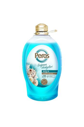 Peros Aqua & Sea Breeze Liquid Soap 3 Kg
