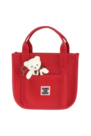 MOLDİVA Bearer Baguette Hand and Shoulder Bag Quality Buzi Fabric Adjustable Long Shoulder Strap