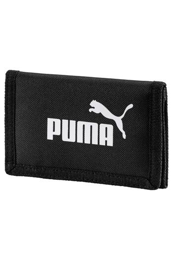 Puma 075617 01 Phase Wallet Black