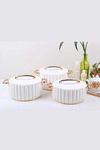 Generic Food container set 2500/2000/1500ml