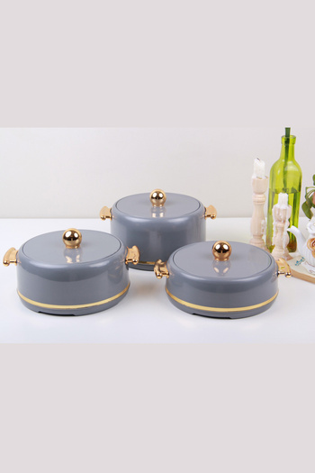 Generic Food container set 2500/2000/1500ml