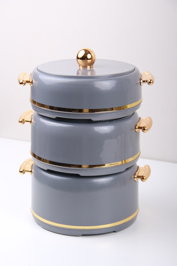 Generic Food container set 2500/2000/1500ml