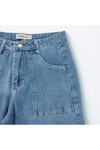 NiceLook High quality blue women's jeans