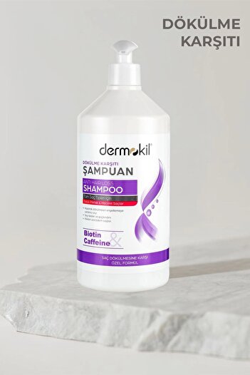 Dermokil 1000Ml Anti-Spill Shampoo