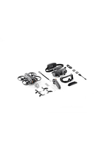 DJI Avata 2 Fly More Combo (Tek Batarya) | Türkiye Karacasulu Garantili |
