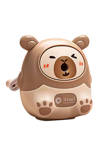 Twisoo Capybara Cute Cartoon Pencil Sharpener