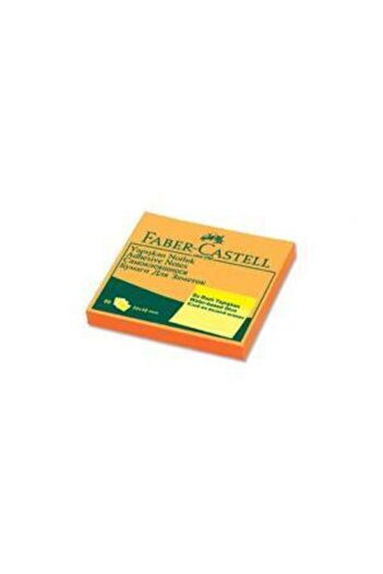 Faber Castell Faber 50*50 adhesive postit