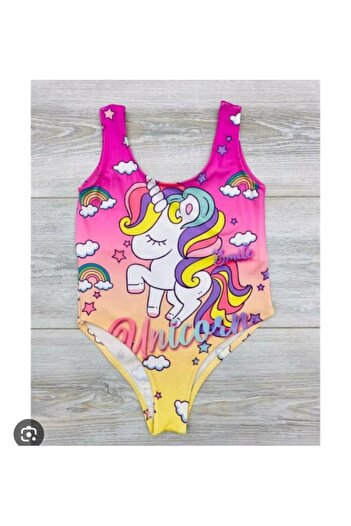 GÜL Baby Girl's Swimsuit