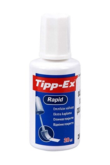 Tipp-Ex Rapid Liquid Corrector Daksil 20 ml