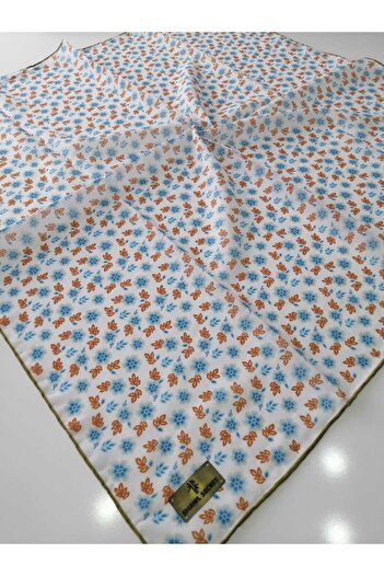 SHAWL SECRET φουλάρι με λουλούδια