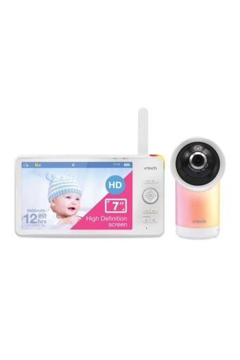 VTech Baby Monitor pentru bebeluși Vtech RM 7766 HD