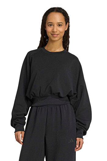 adidas Women's Casual Sweatshirt W All Szn Sl Sw Jm3836