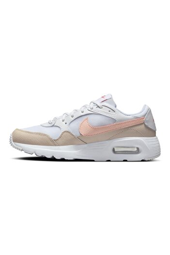 Nike Air Max SC Sneakers - White/Light Orewood Brown/Ember Glow