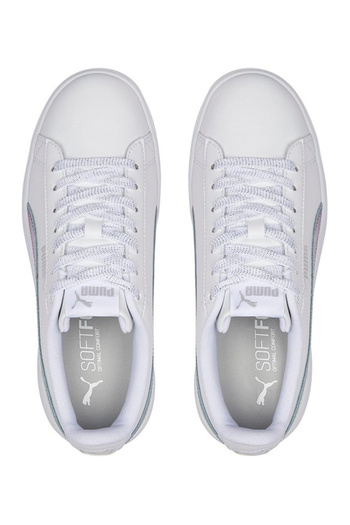 Puma Vikky V3 Bioluminescence Jr Shoes - White