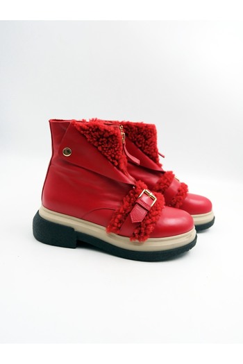 Tenau Women's Genuine Leather Boots
