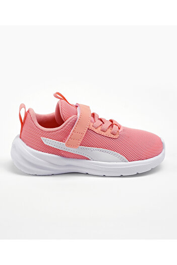 Puma Rickie Runner AC Inf Shoes - Peach Smoothie