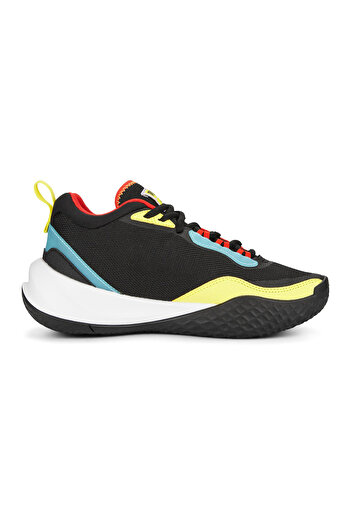 Puma Playmaker Spongebob Lace Up Shoes - Multicolor