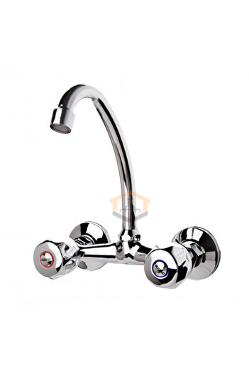 TAFASSELL Kitchen Wall Mixer