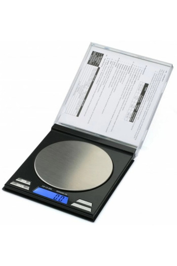 Black Leaf Cantar BLscale design Audio CD 0.01-50g cu husa piele