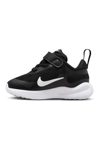 Nike Revolution 7 TDV Sneakers - Black/White