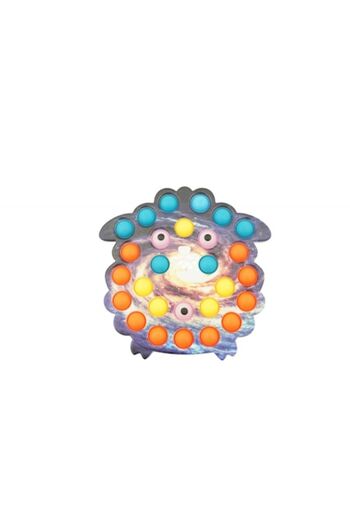 Royal Sensory Stress Relief Toy, Simple Dimple, Sheep, Multicolor, V1