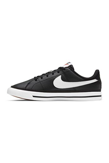 Nike Court Legacy Shoes - Black/White