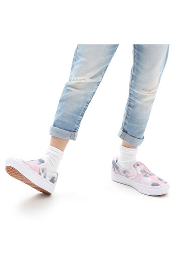 Vans UY Comfycush Slip-On - Light Blue