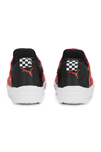 Puma Ferrari Bao Kart Inf Shoes - Red