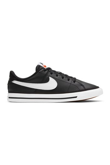 Nike Court Legacy Shoes - Black/White