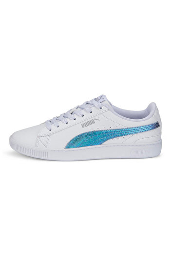 Puma Vikky V3 Bioluminescence Jr Shoes - White