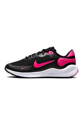 Nike Revolution 7 Running Shoes - Black & Pink