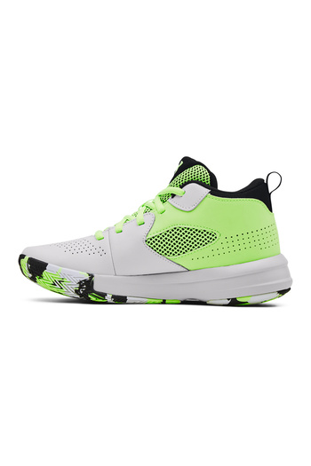 Under Armour Lace Up Shoes - Green