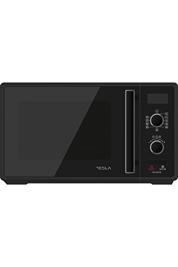TESLA Microwave oven MW2391MB 23L, 900W, digital, Black