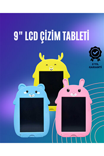 ZERO LAND Hn-Shop Paperless Lcd Writing Tablet with Lightweight and Compact Design