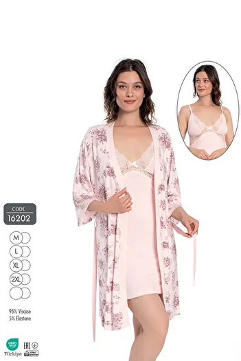 Cotpark Women's Viscose Lycra Fabric Dressing Suit 16202