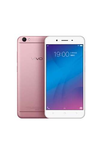 vivo Y66 Dual SIM Rose Gold 3GB RAM 32GB 4G LTE-International Version