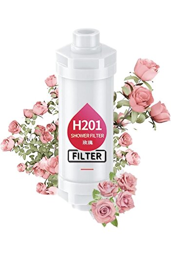 genernic Shower Infuser-Vitamin C Shower Head Filter, Aromatherapy Hard Water Softener, Chlorine &