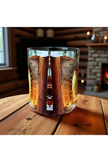 mug shop Book and Nature Design Mug Cup-Gift Tea-Coffee-Home-Office Cup