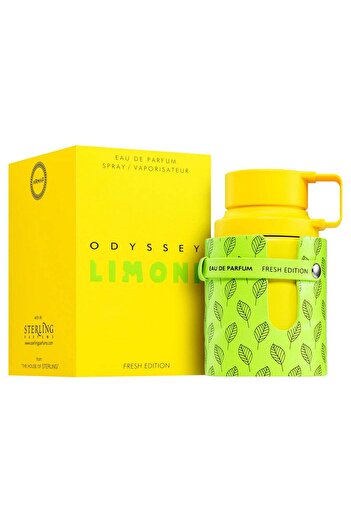 Armaf Odyssey Limoni Fresh Edition by - parfum unisex - EDP 200 ml