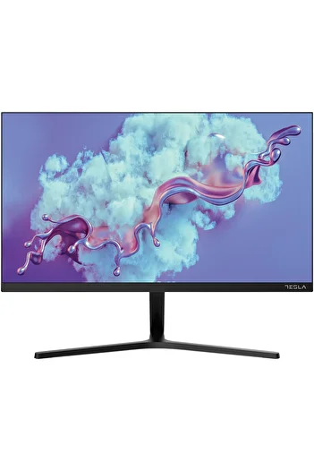 TESLA Monitor LED VA 22", Full HD (1920x1080), 100Hz, 6ms, antireflex, AMD FreeSync™, 1x HDMI 1.4
