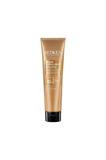 REDKEN All Soft Moisture Restore Leave-in Moisturizing Hair Cream 150ml