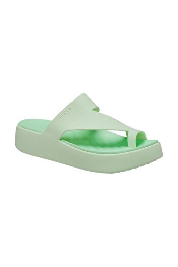 Crocs Γυναικεία Πλατφόρμα Getaway Toe Loop