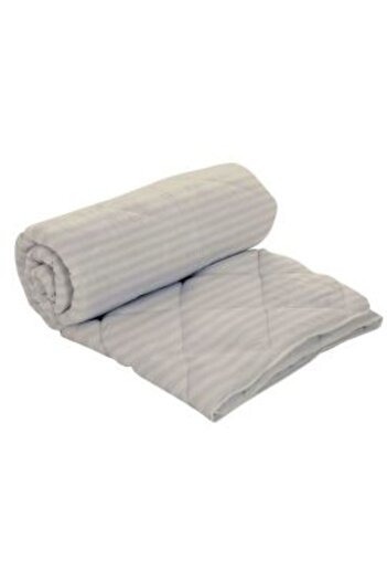 Ralex Quilt wool damask polycotton quilted 160 x 210 cm, Pucioasa, Beige