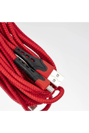 GALASUN Data and Charging Cable GALA21-454 Red